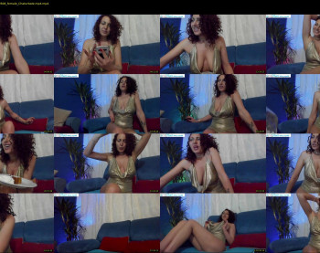 kitty_mya69 — 70 minute Chaturbate female cam show recording, 1080p, Feb 15, 2021
