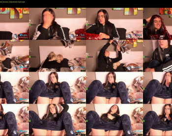 kristalina5 — 51 minute Chaturbate female cam show recording, 720p, Feb 15, 2021