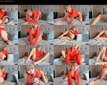 larissa4 — 42 minute Chaturbate female cam show recording, 1080p, Feb 14, 2021