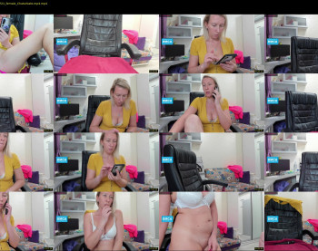 lelena1319 — 31 minute Chaturbate female cam show recording, 1080p, Feb 14, 2021