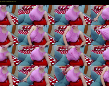 lexy_sweet — 24 minute Chaturbate female cam show recording, 720p, Feb 14, 2021