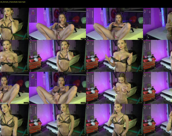 little_dutch — 34 minute Chaturbate female cam show recording, 1080p, Feb 14, 2021