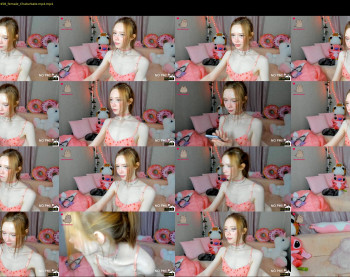 littlething88 — 30 minute Chaturbate female cam show recording, 1080p, Feb 15, 2021
