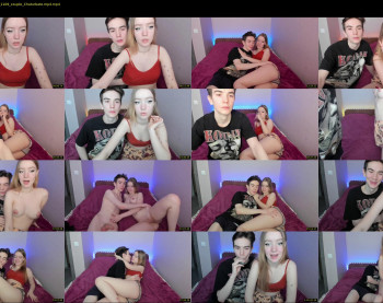 lollipops6666 — 70 minute Chaturbate couple cam show recording, 1080p, Feb 14, 2021