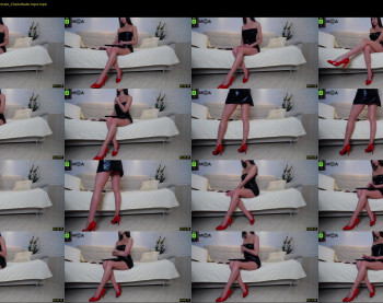 look_ — 5 minute Chaturbate female cam show recording, 1080p, Feb 14, 2021