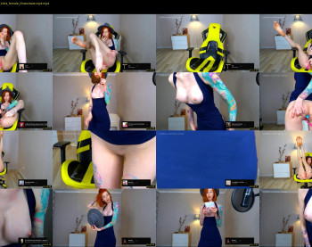 loony_moony — 45 minute Chaturbate couple cam show recording, 1080p, Feb 14, 2021
