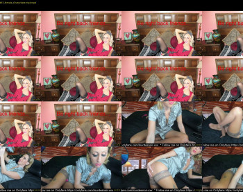 lourdesnoir — 20 minute Chaturbate female cam show recording, 1080p, Feb 14, 2021