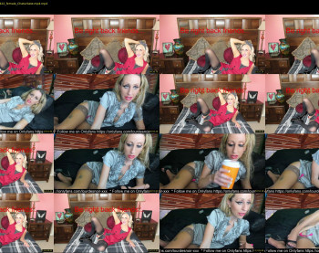 lourdesnoir — 82 minute Chaturbate female cam show recording, 1080p, Feb 14, 2021