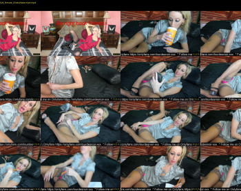 lourdesnoir — 42 minute Chaturbate female cam show recording, 1080p, Feb 14, 2021