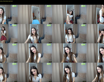 loxy_ — 70 minute Chaturbate female cam show recording, 1080p, Feb 14, 2021