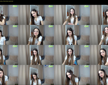 loxy_ — 36 minute Chaturbate female cam show recording, 1080p, Feb 14, 2021