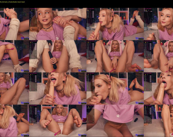 margolori — 70 minute Chaturbate couple cam show recording, 1080p, Feb 15, 2021
