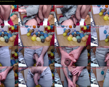 marioslim — 39 minute Chaturbate male cam show recording, 720p, Feb 14, 2021