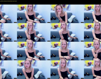 mary_romance — 9 minute Chaturbate female cam show recording, 1080p, Feb 15, 2021