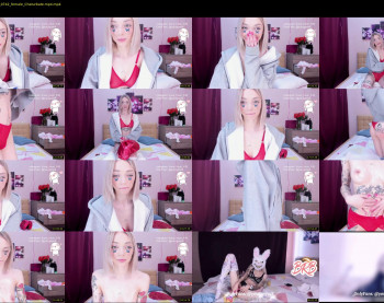 melissaallens — 42 minute Chaturbate female cam show recording, 1080p, Feb 14, 2021
