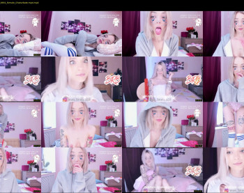 melissaallens — 70 minute Chaturbate female cam show recording, 1080p, Feb 14, 2021