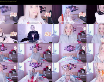 melissaallens — 70 minute Chaturbate female cam show recording, 1080p, Feb 14, 2021