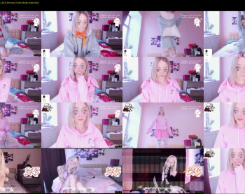 melissaallens — 70 minute Chaturbate female cam show recording, 1080p, Feb 14, 2021