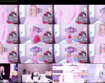 melissaallens — 35 minute Chaturbate female cam show recording, 1080p, Feb 14, 2021