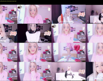 melissaallens — 65 minute Chaturbate female cam show recording, 1080p, Feb 14, 2021