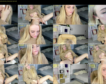 mia_milagros — 71 minute Chaturbate female cam show recording, 1080p, Feb 15, 2021