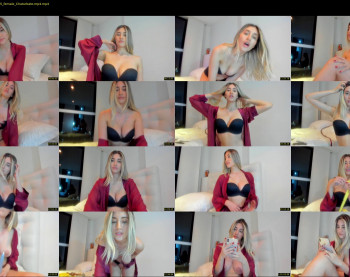miaduval — 70 minute Chaturbate female cam show recording, 1080p, Feb 15, 2021