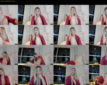 miaduval — 10 minute Chaturbate female cam show recording, 1080p, Feb 15, 2021