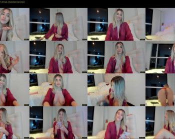 miaduval — 70 minute Chaturbate female cam show recording, 1080p, Feb 15, 2021