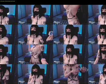 mileeena — 68 minute Chaturbate female cam show recording, 1080p, Feb 14, 2021