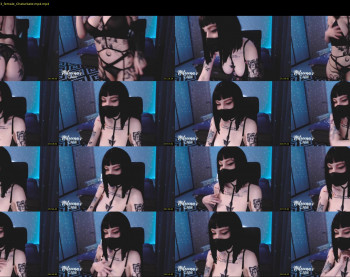 mileeena — 12 minute Chaturbate female cam show recording, 1080p, Feb 14, 2021