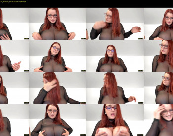 milkykandy — 73 minute Chaturbate female cam show recording, 720p, Feb 14, 2021