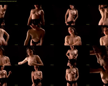 mindvoiding — 48 minute Chaturbate female cam show recording, 720p, Feb 15, 2021