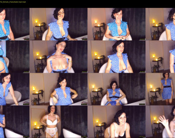 miss_giulia — 114 minute Chaturbate female cam show recording, 720p, Feb 14, 2021
