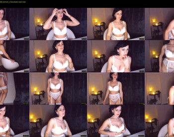 miss_giulia — 79 minute Chaturbate female cam show recording, 720p, Feb 14, 2021