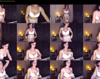 miss_giulia — 44 minute Chaturbate female cam show recording, 720p, Feb 14, 2021