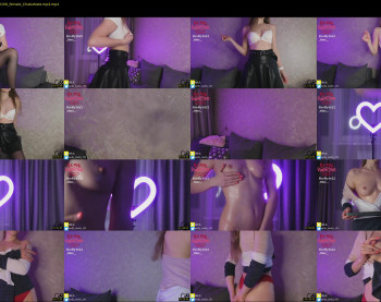 molly_doolly — 71 minute Chaturbate female cam show recording, 1080p, Feb 14, 2021