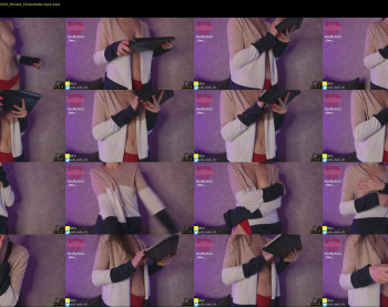 molly_doolly — 6 minute Chaturbate female cam show recording, 1080p, Feb 14, 2021