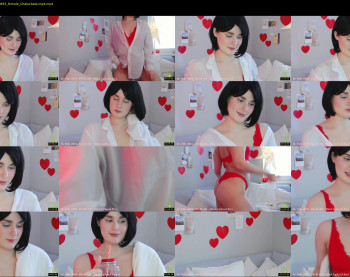 mollysoulful — 70 minute Chaturbate female cam show recording, 1080p, Feb 14, 2021