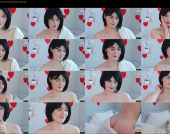 mollysoulful — 71 minute Chaturbate female cam show recording, 1080p, Feb 14, 2021