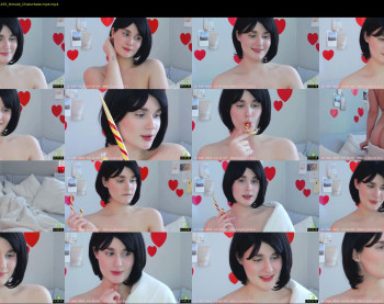 mollysoulful — 70 minute Chaturbate female cam show recording, 1080p, Feb 14, 2021