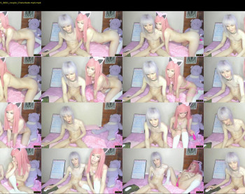 namine_vanitas — 33 minute Chaturbate couple cam show recording, 1080p, Feb 14, 2021