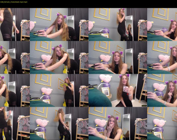 nancycute__ — 71 minute Chaturbate female cam show recording, 1080p, Feb 14, 2021