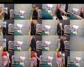 nancycute__ — 51 minute Chaturbate female cam show recording, 1080p, Feb 14, 2021