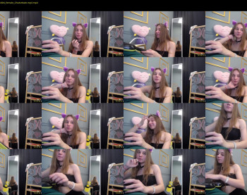 nancycute__ — 5 minute Chaturbate female cam show recording, 1080p, Feb 14, 2021