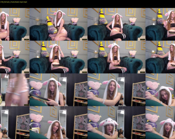 nancycute__ — 28 minute Chaturbate female cam show recording, 1080p, Feb 14, 2021
