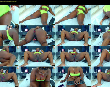 naomi_king — 71 minute Chaturbate female cam show recording, 720p, Feb 14, 2021