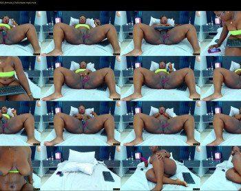 naomi_king — 39 minute Chaturbate female cam show recording, 720p, Feb 14, 2021