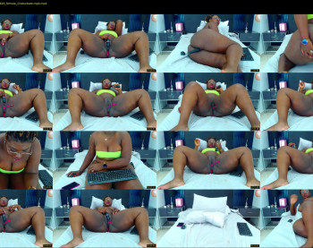 naomi_king — 67 minute Chaturbate female cam show recording, 720p, Feb 14, 2021