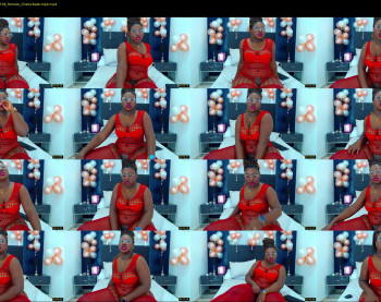naomi_king — 8 minute Chaturbate female cam show recording, 720p, Feb 14, 2021