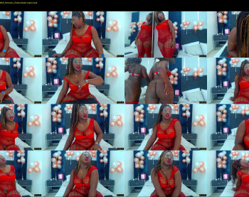 naomi_king — 35 minute Chaturbate female cam show recording, 720p, Feb 14, 2021